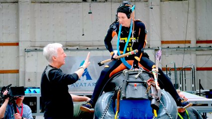 James Cameron Says Blockbusters Could Die Without AI — But He’s Not Firing Anyone