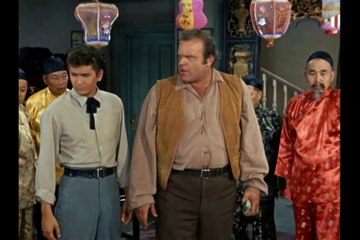 Bonanza 1x20-Los mercaderes del miedo-HD
