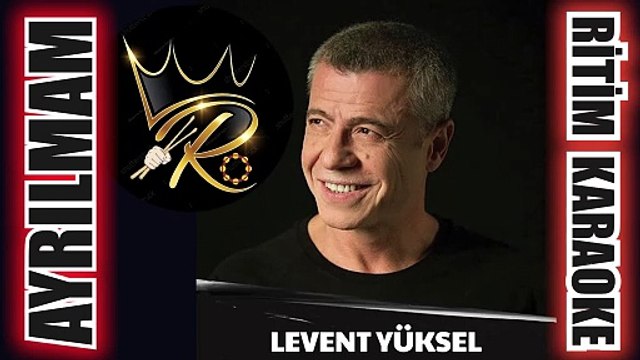 Ayrılmam Sarılırım Hayallere Mi Milas - Levent Yüksel ✩ Ritim Karaoke Antonis Vardis, Yannis Parios