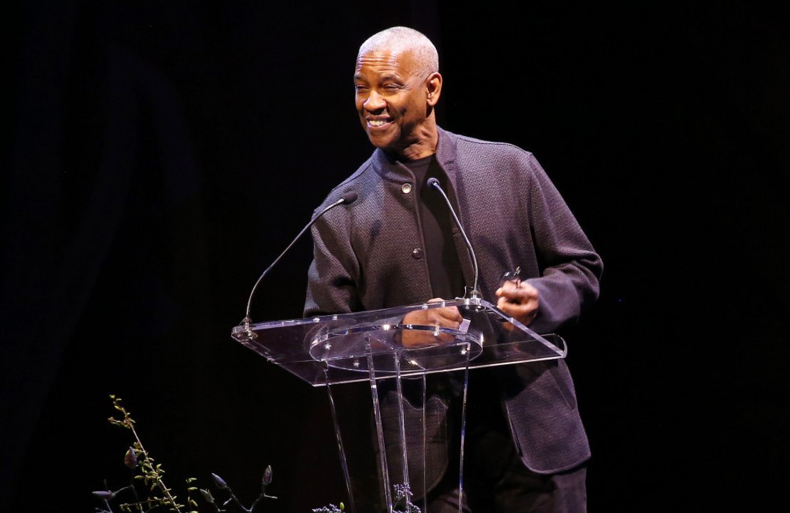 Denzel Washington califica a James Earl Jones como 'uno de los mejores actores que han pisado un escenario de Broadway'