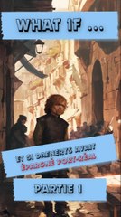 Et si Daenerys avait épargné Port-Réal ? Découvrez la version alternative !