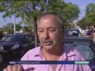 Ouverture du dimanche - Plan de Campagne - JT France3 Med