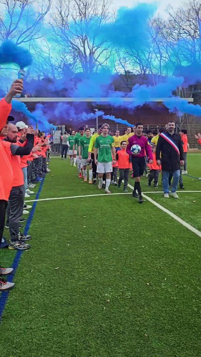Hommage à notre éducateur Olivier, parti trop tot