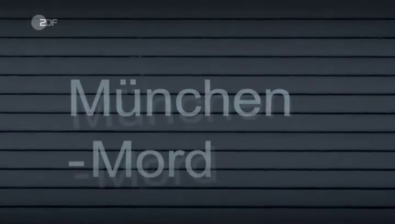 München Mord -09- Die Unterirdischen