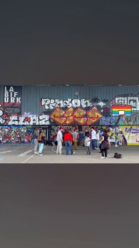 Soirée Hip Hop Mecanic Dance Style et La Bifurk DJ Shogun Grenoble #hiphop #funk #music (22)