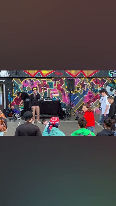 Soirée Hip Hop  Mecanic Dance Style et La Bifurk  DJ Shogun  Grenoble   #hiphop #funk #music (26)