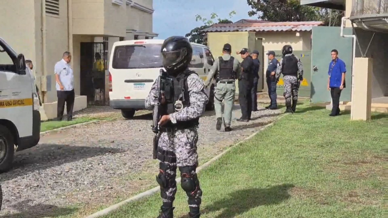 Detenidos en comarca Ngäbe-Buglé comparecen ante tribunal por presuntos delitos contra menores