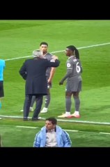 Bellingham reniega de las instrucciones de Ancelotti en el Arsenal-Real Madrid