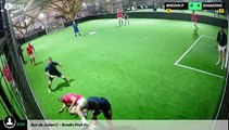 BREDIN PRAT FC - SIMMONS SIMMONS FC 09/04 à 21:37 - Football Terrain 3 (LeFive P18)
