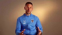 Martín Demichelis habló sobre el futuro duelo ante River