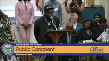 FASHION-FEST.com visits Philadelphia City Council alongside DEF JAM Roc-A-Fella Records Freeway