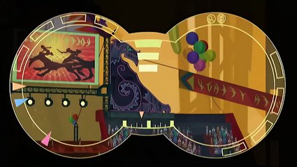 Dragon Booster Capitulo 3 Temporada 3 LATINO