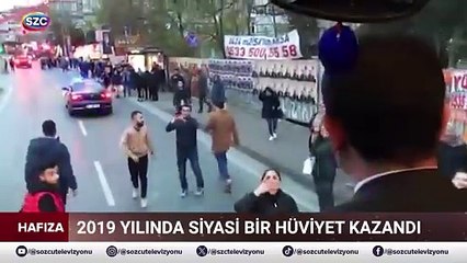 Saraçhane Eylemlerine Damga Vuran 2 Slogan | Hafıza