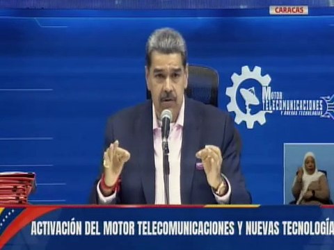 Pdte. Nicolás Maduro: De estas circunstancias de cambio mundial nosotros vamos a salir más fortalecidos