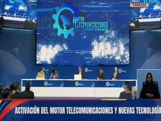 Jefe de Estado indicó avances y retos en los motores productivos para el desarrollo nacional