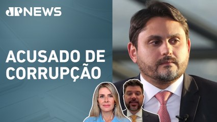 Ministro Juscelino Filho pede demissão do governo após denúncia da PGR; Cioccari e Miranda analisam