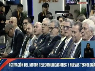 Jefe de Estado: Hoy hay un nuevo mundo al cual nosotros perteneceremos por siempre