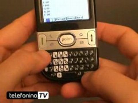 Palm Centro videoreview da telefonino.net