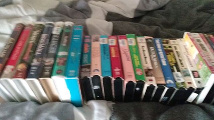 VHS & DVD Finds - 4/8/2025