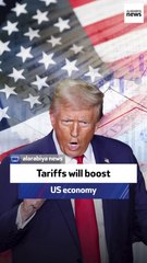 GOP strategist: Tariffs help America