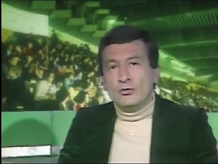 Emission : Téléfoot  du 4 novembre 1978 sur TF1
