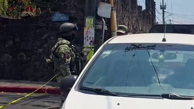 Asesinan a Alejandro Mancilla, secretario de Gobierno de Huitzilac, Morelos