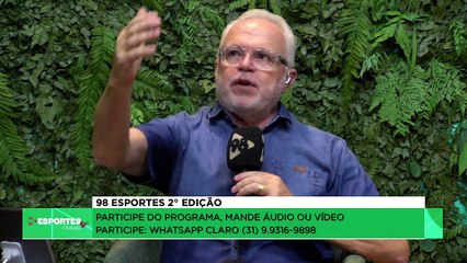 98 Esportes - 2ª Edição 08/04/25