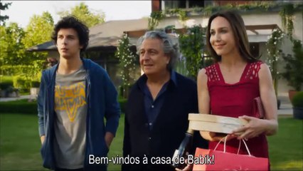 De Braços Abertos | movie | 2017 | Official Trailer