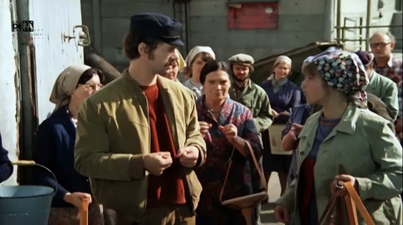 Ein irrer Duft von frischem Heu | movie | 1977 | Official Trailer