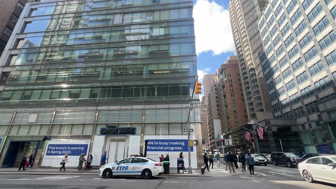 NYC Building Evacuation
