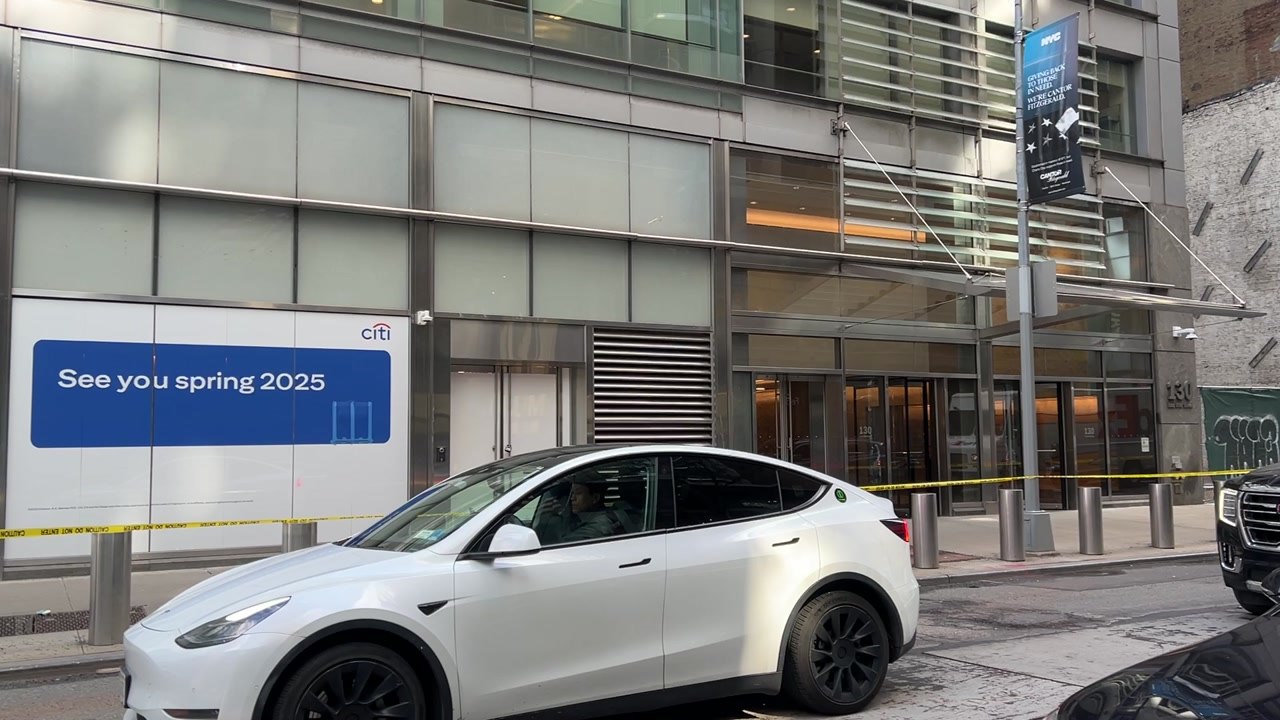 NYC Building Evacuation
