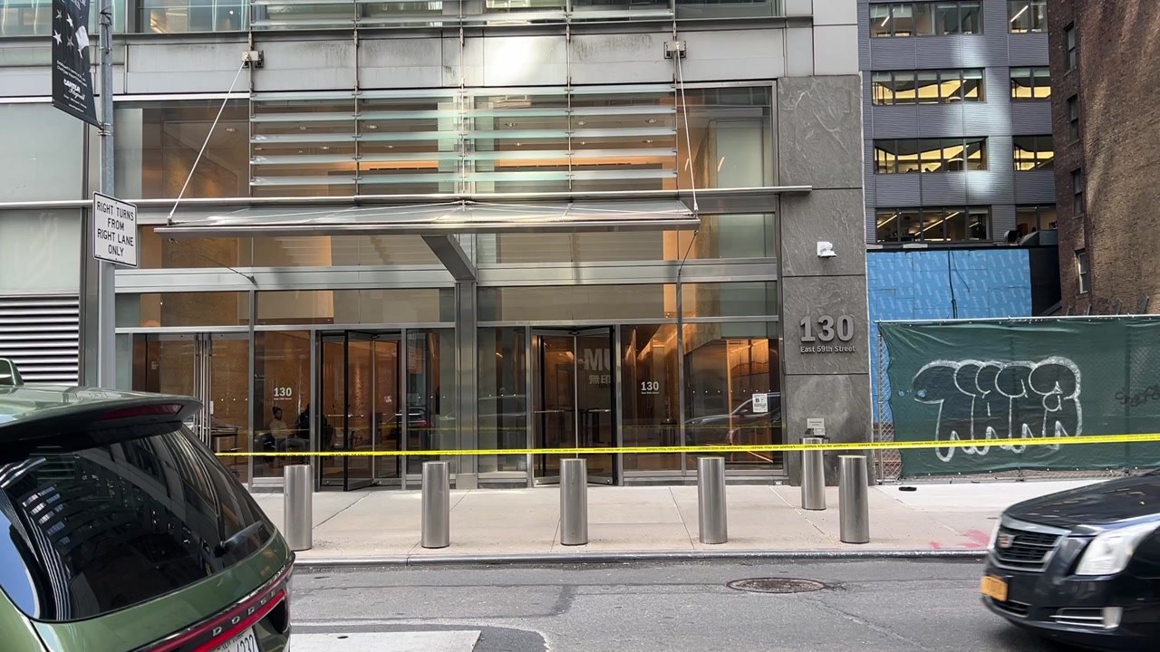 NYC Building Evacuation