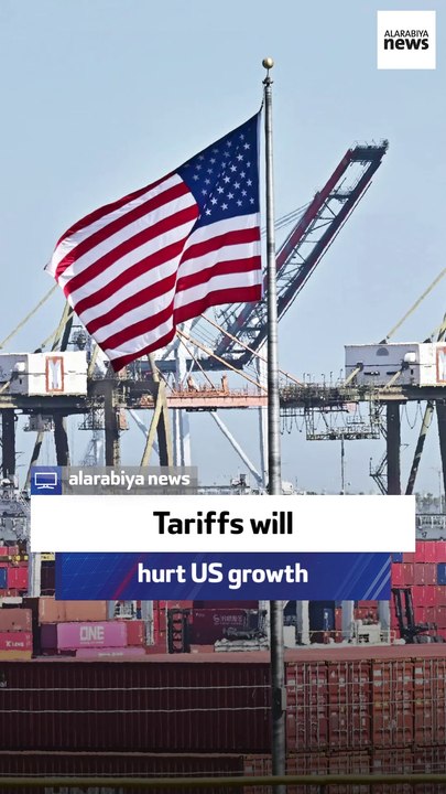 Ex-WTO: Tariffs slow US economy
