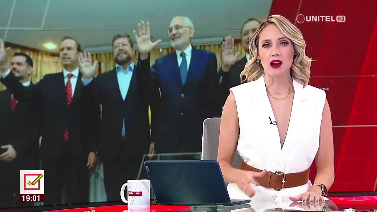 Decisión de Tuto de inscribir su alianza no afectará el bloque de unidad, señala exalcalde paceño