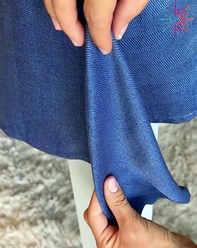 Simple trick to keep tablecloths in place- tested✔️