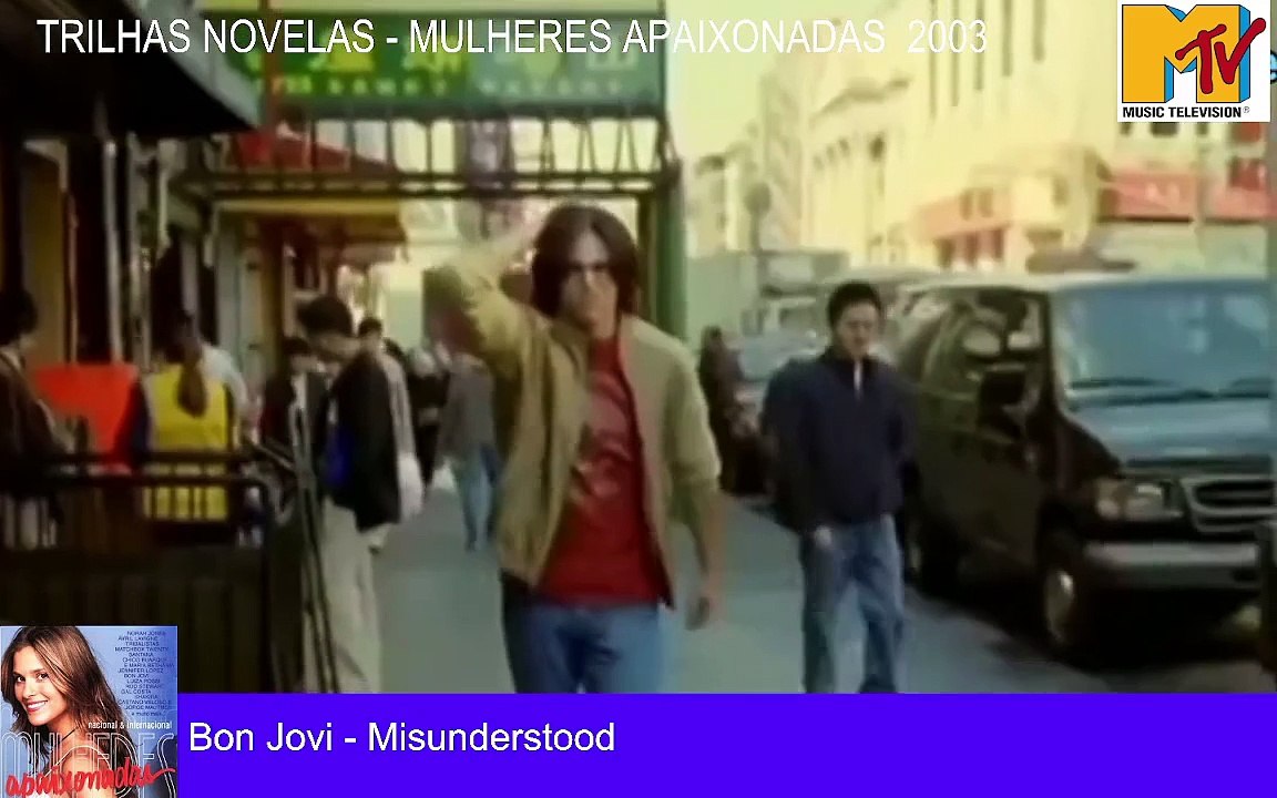 TRILHAS NOVELAS MULHERES APAIXONADAS 2003