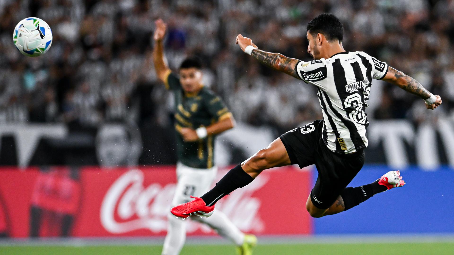 2 MINS | Botafogo (BRA) vs Carabobo (VEN) | DESTACADOS Copa Libertadores | 04/08/2025 | beIN SPORTS
