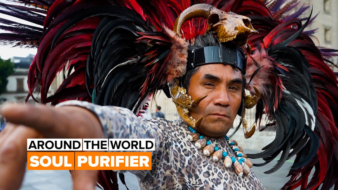 Solve your problems with a professional soul purifier