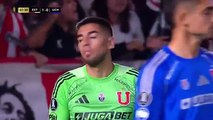 Estudiantes 1 - 0 Universidad de Chile | Piovi abrió el marcador