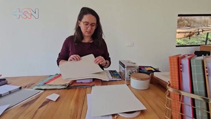 Pasión y arte en la encuadernación artesanal