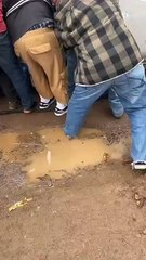 Se reporta accidente en Santa Ana, Francisco Morazán