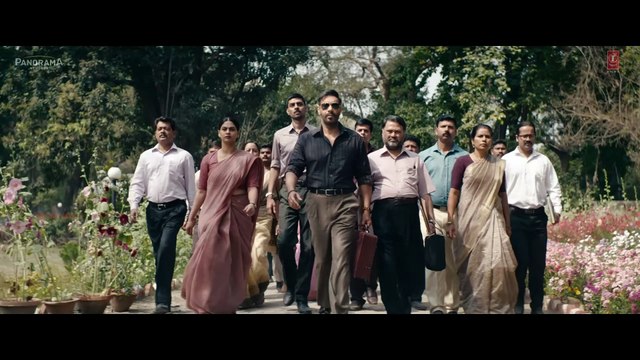 RAID 2 (TRAILER)： Ajay D ｜ Riteish D ｜ Vaani K ｜ Raj K ｜ Abhishek P ｜ Kumar M ｜ Bhushan K, Krishan K