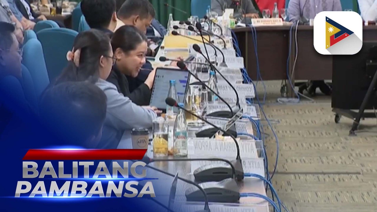 4 social media personalities, pinatawan ng contempt ng House Tri-Committee