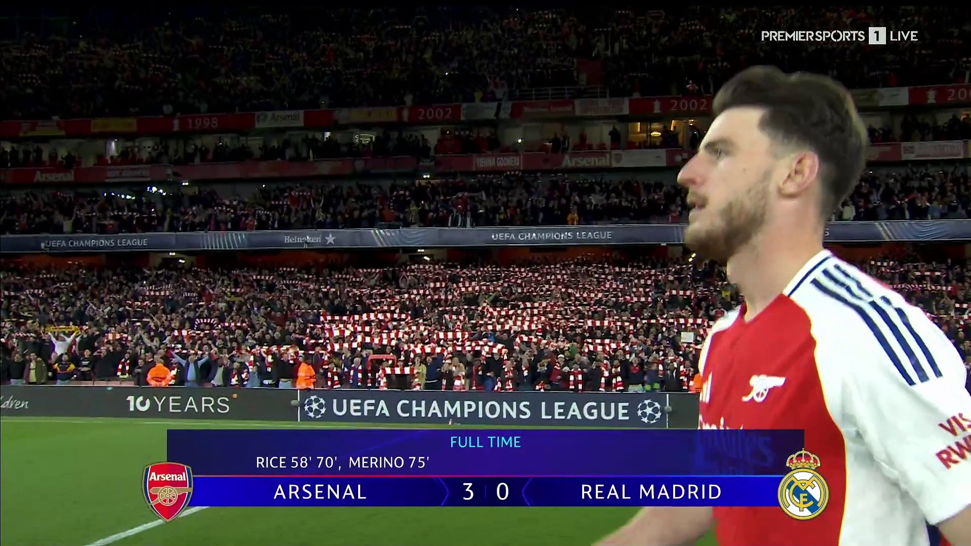 POST-MATCH | Arsenal vs. Real Madrid -- UEFA Champions League 2024/25