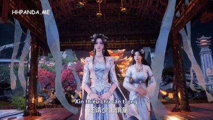 Già Thiên Tập 104 Việt Sub - HH3D