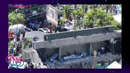 Carlos Mendoza: “Todo indica que esos elementos estructurales fallaron” | ENM