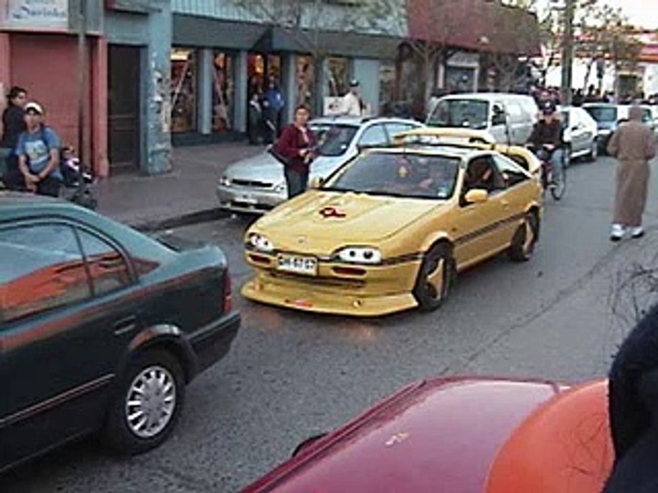 Critica a La Oreja (de un clon del anticristo2007)