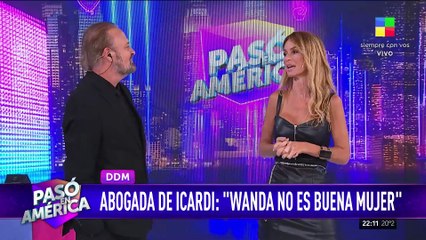 La abogada de Mauro Icardi DESTROZÓ a Wanda Nara