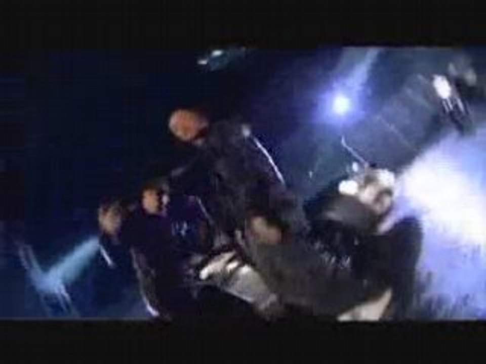 Eurovision Macedoine 2008 : Vo ime na ljubovta