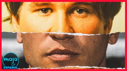 ¡Los MEJORES Papeles de Val Kilmer a lo Largo de los Años!